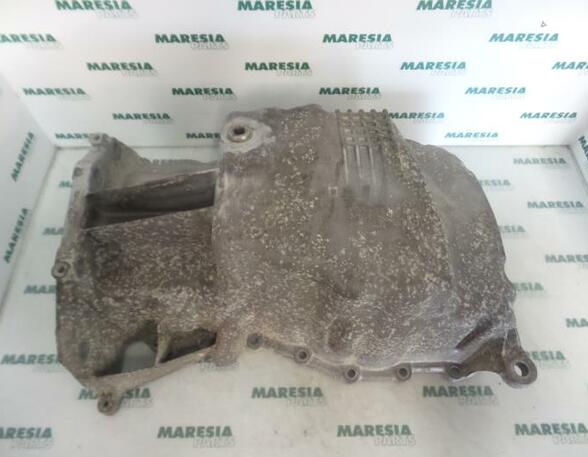 Oil Pan RENAULT Megane II (BM0/1, CM0/1)