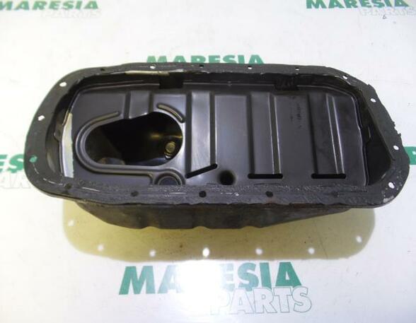 Oil Pan RENAULT Clio III (BR0/1, CR0/1), RENAULT Clio IV (BH)