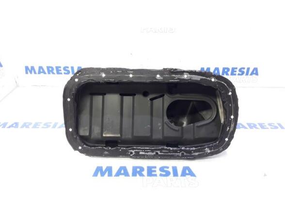 Oil Pan RENAULT Clio III (BR0/1, CR0/1), RENAULT Clio IV (BH)