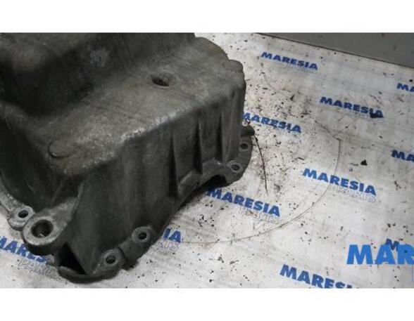 Oil Pan RENAULT Clio III (BR0/1, CR0/1)