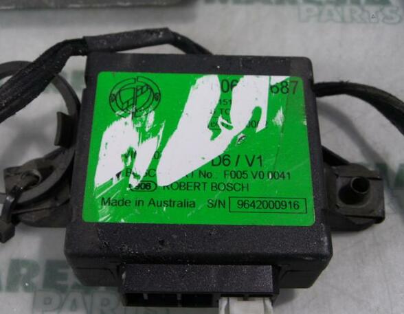 Engine Management Control Unit ALFA ROMEO 156 (932)