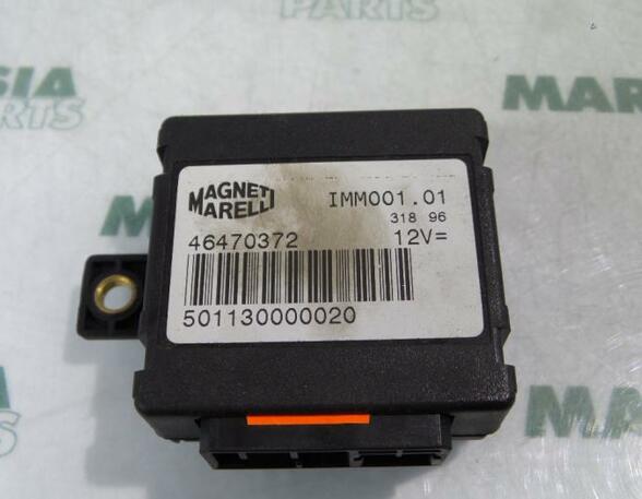 Engine Management Control Unit FIAT Marea (185)