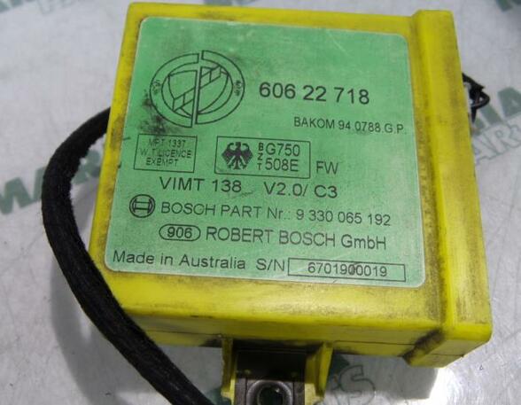 Engine Management Control Unit ALFA ROMEO 146 (930)