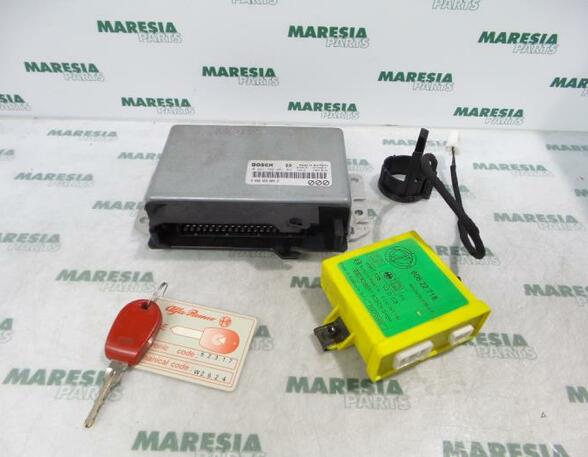 Engine Management Control Unit ALFA ROMEO 146 (930)