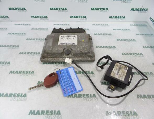 Engine Management Control Unit FIAT Marea Weekend (185)