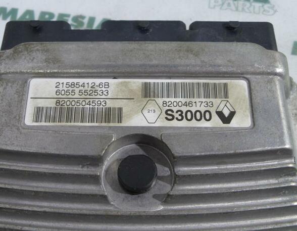 8200504593 Steuergerät Motor RENAULT Clio III (BR0/1, CR0/1) P1773978