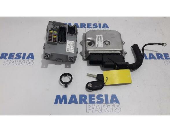 Engine Management Control Unit FIAT Doblo Cargo (263)