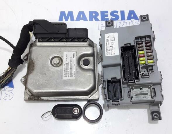 Engine Management Control Unit FIAT Grande Punto (199), FIAT Punto (199), FIAT Punto Evo (199)