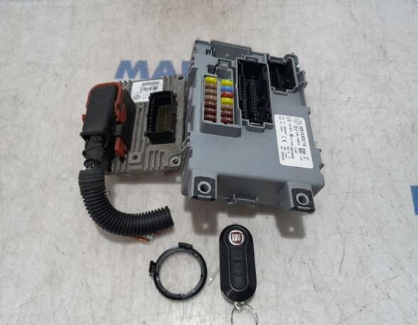 Engine Management Control Unit FIAT 500 (312), FIAT 500 C (312)