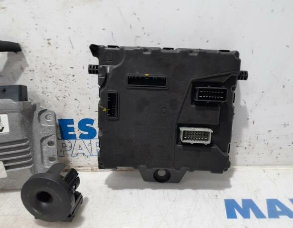 Engine Management Control Unit RENAULT Kangoo/Grand Kangoo (KW0/1), RENAULT Kangoo Be Bop (KW0/1), RENAULT Kangoo Express (FW0/1)