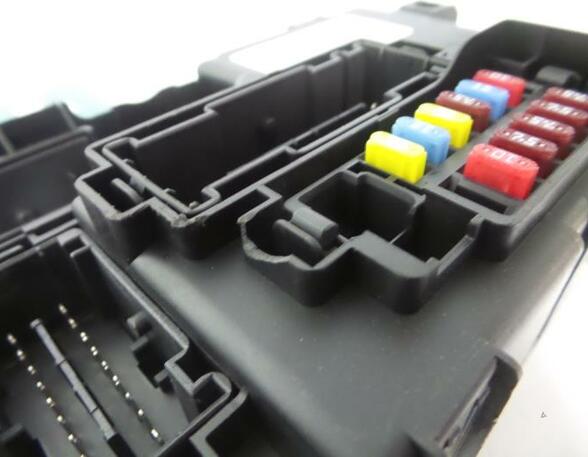 Engine Management Control Unit FIAT Grande Punto (199), FIAT Punto Evo (199), FIAT Punto (199)