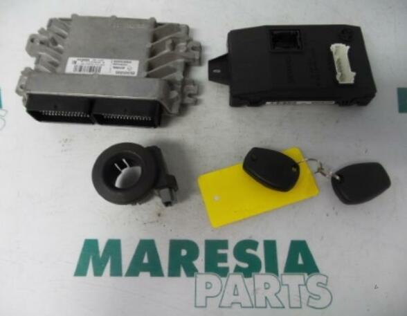 Engine Management Control Unit DACIA Logan (LS)