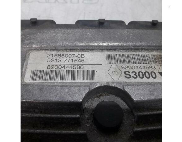 8200444583 Steuergerät Motor RENAULT Espace IV (K) P5700209