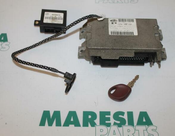 Engine Management Control Unit FIAT Punto (176)