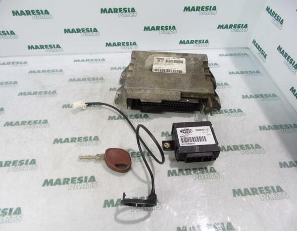 Engine Management Control Unit FIAT Palio Weekend (171, 173, 178, 373, 374)