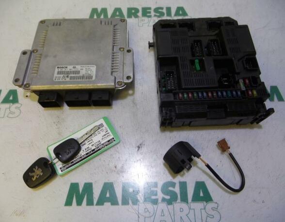 Engine Management Control Unit PEUGEOT 307 Break (3E), PEUGEOT 307 SW (3H)