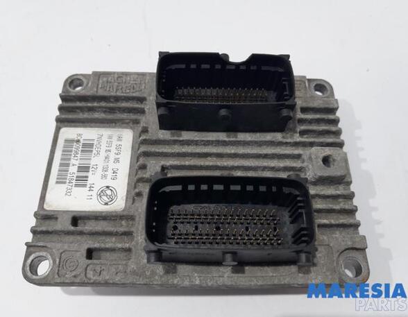 Engine Management Control Unit FIAT 500 (312), FIAT 500 C (312)