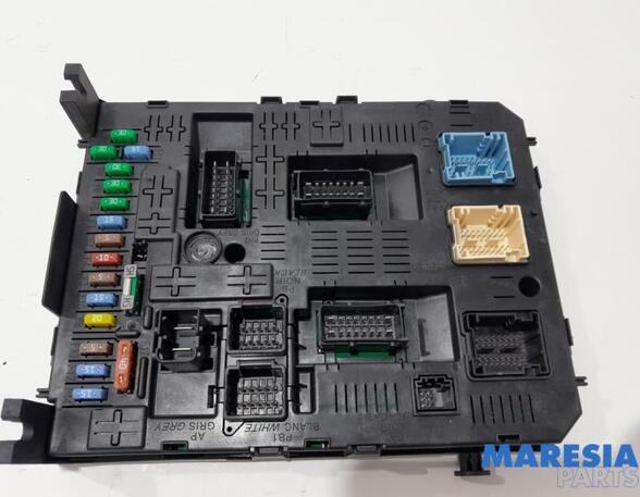 Engine Management Control Unit CITROËN C4 Grand Picasso I (UA), CITROËN C4 Picasso I Großraumlimousine (UD)