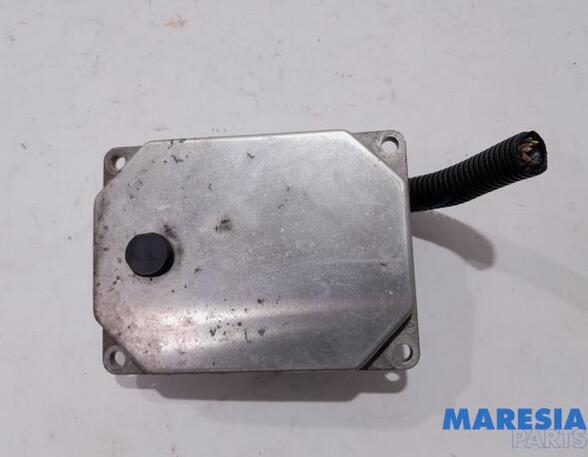 Engine Management Control Unit FIAT 500 (312), FIAT 500 C (312)