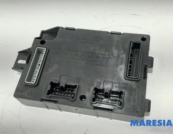 Engine Management Control Unit RENAULT Captur I (H5, J5), RENAULT Clio IV (BH)