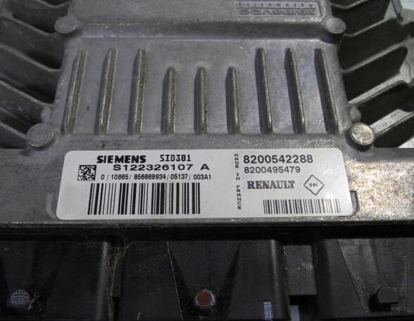 8200565863 Steuergerät Motor RENAULT Grand Scenic II (JM) P331627