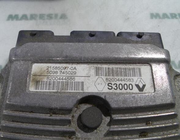 8200444583 Steuergerät Motor RENAULT Espace IV (K) P1012384