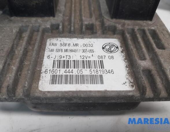 Engine Management Control Unit FIAT 500 (312), FIAT 500 C (312)