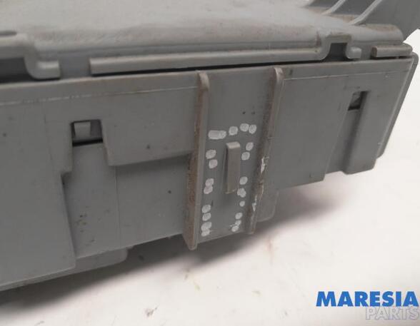 Engine Management Control Unit FIAT 500 (312), FIAT 500 C (312)