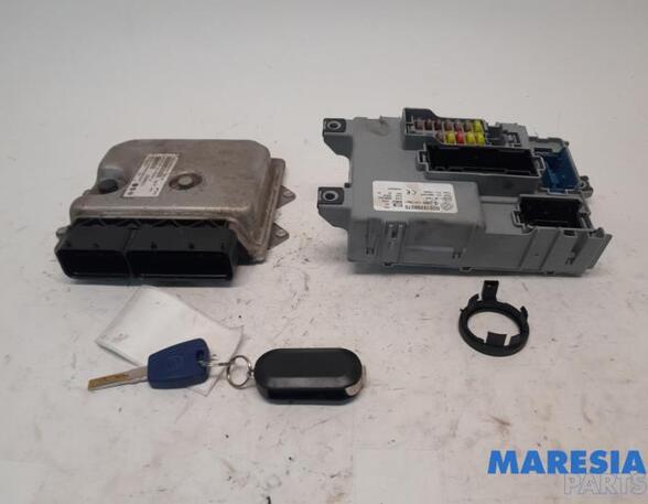 Engine Management Control Unit FIAT Punto (199)