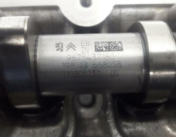 Cylinder Head PEUGEOT 208 I (CA, CC)