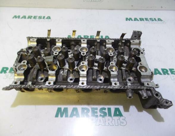 Cylinder Head FIAT Ducato Kasten (250, 290)