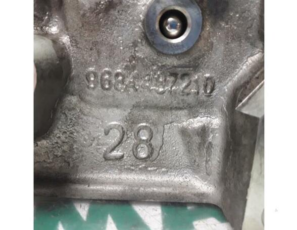 Cylinder Head PEUGEOT 207 SW (WK)