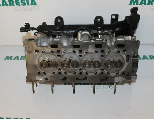 Cylinder Head PEUGEOT 206 Schrägheck (2A/C), PEUGEOT 206 SW (2E/K)