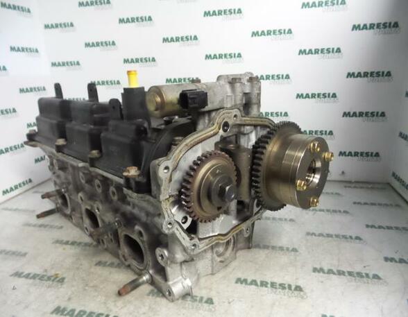 Cylinder Head RENAULT Vel Satis (BJ0)