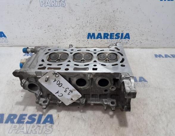 Cylinder Head CITROËN C1 (PM, PN)