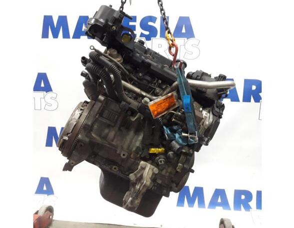 0130AS Motor ohne Anbauteile (Diesel) PEUGEOT 206 Schrägheck (2A/C) P1194406
