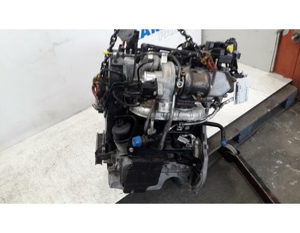 Motor kaal FIAT 500C/595C/695C (312), FIAT 500/595/695 (312)