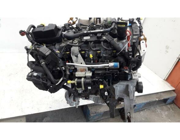 Motor kaal FIAT 500C/595C/695C (312), FIAT 500/595/695 (312)