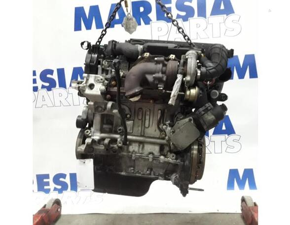 0130AS Motor ohne Anbauteile (Diesel) PEUGEOT 206 Schrägheck (2A/C) P1194410