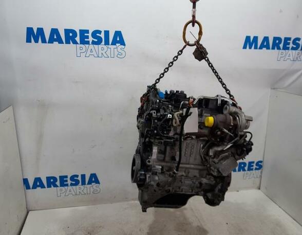 1606279580 Motor ohne Anbauteile (Diesel) CITROEN DS3 P18352694