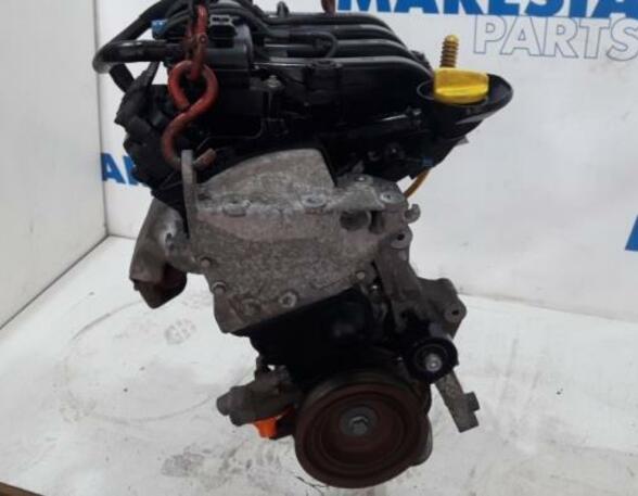 Bare Engine RENAULT Twingo II (CN0)