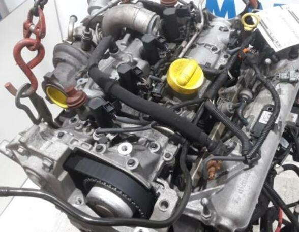 Bare Engine RENAULT Megane III Coupe (DZ0/1)