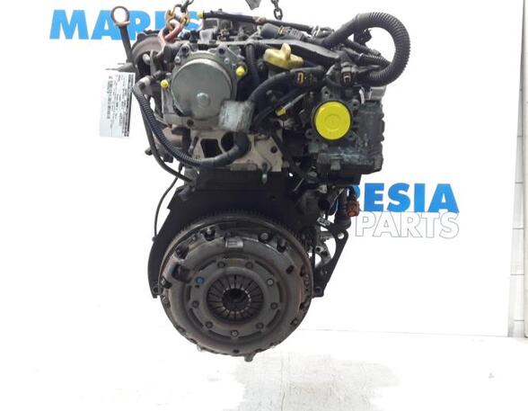 198A2000 Motor ohne Anbauteile (Diesel) FIAT Bravo II (198) P12581264