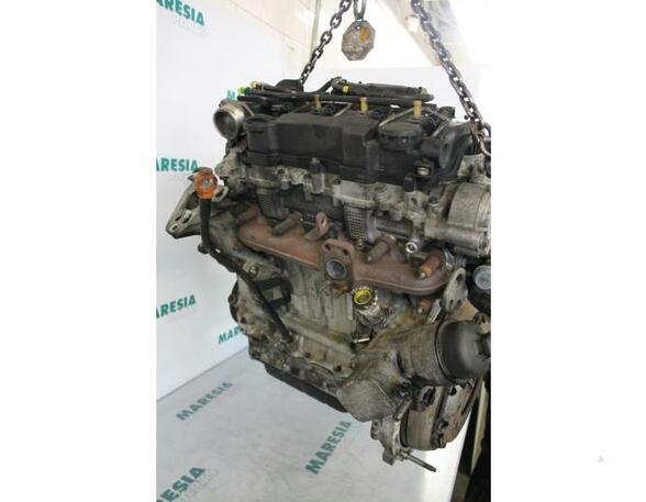 0135QE Motor ohne Anbauteile (Diesel) PEUGEOT 207 P3874596