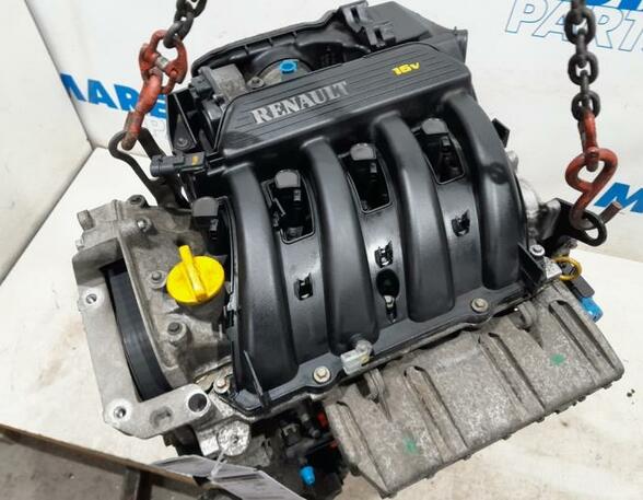 8201093772 Motor ohne Anbauteile (Benzin) RENAULT Kangoo - Grand Kangoo (KW0) P1