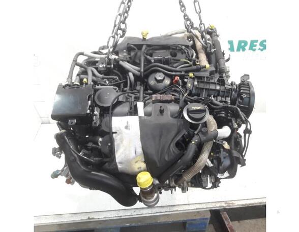 Bare Engine PEUGEOT 407 Coupe (6C)