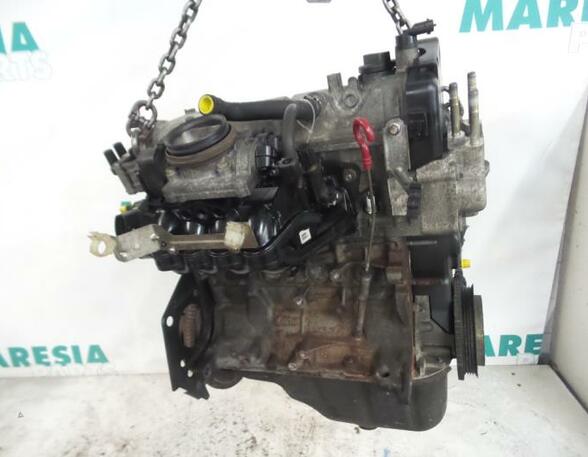 188A4000 Motor ohne Anbauteile (Benzin) FIAT Panda (169) P6572243