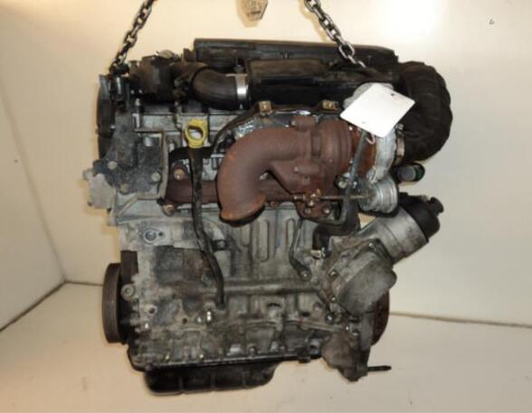 0130AS Motor ohne Anbauteile (Diesel) PEUGEOT 1007 P3315268