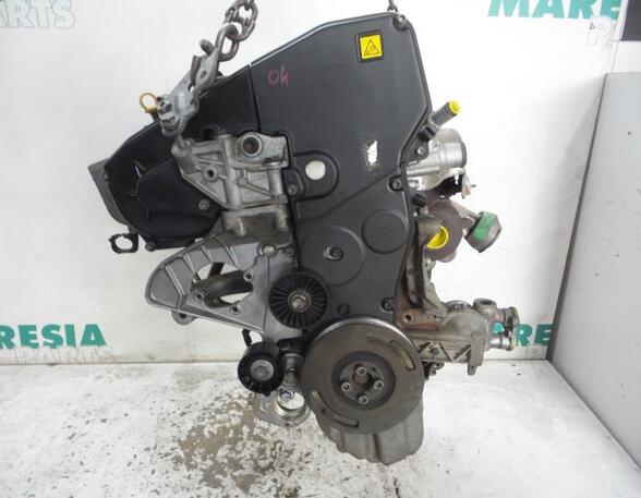 192A5000 Motor ohne Anbauteile (Diesel) ALFA ROMEO 147 (937) P8235029