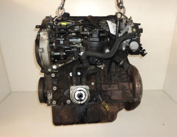 0130T7 Motor ohne Anbauteile (Diesel) PEUGEOT 206 SW (2E/K) P3286747